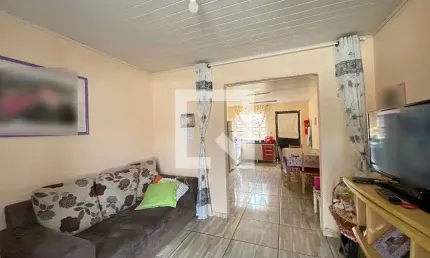 Casa para Venda - Feitoria, 2 Quartos,  48 m² - São Leopoldo