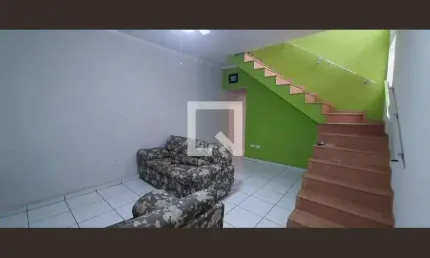 Casa para Venda - Santa Maria, 3 Quartos,  125 m² - Osasco