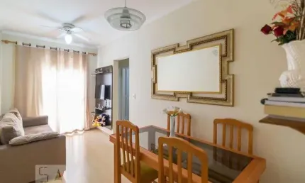 Apartamento para Venda - Jardim Bela Vista, 2 Quartos,  59 m² - Santo André