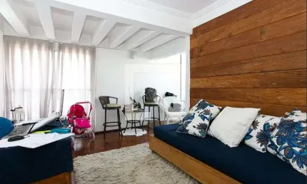 Cobertura para Venda - Tatuapé, 3 Quartos,  115 m² - São Paulo