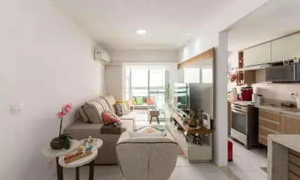 Apartamento para Venda - Andaraí, 2 Quartos,  71 m² - Rio de Janeiro
