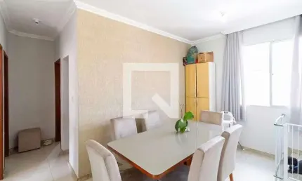 Apartamento para venda - são joão batista, 3 quartos,  120 m² - belo horizonte