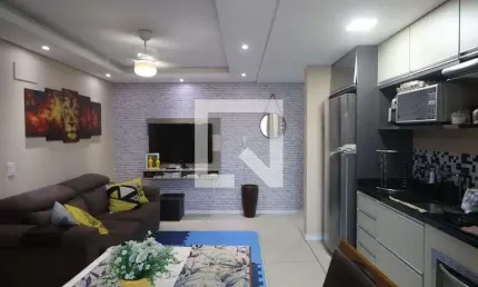 Apartamento para Venda - Estância Velha, 2 Quartos,  48 m² - Canoas