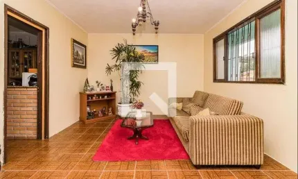 Casa para Venda - Aberta dos Morros, 3 Quartos,  153 m² - Porto Alegre