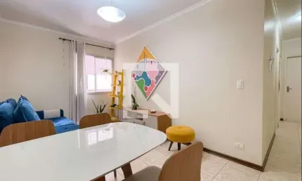 Apartamento para Venda - Baeta Neves, 2 Quartos,  60 m² - São Bernardo do Campo