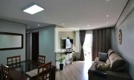 Apartamento para Venda - Paulicéia, 3 Quartos,  76 m² - São Bernardo do Campo