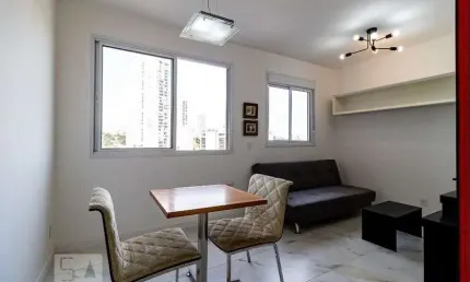 Apartamento para Venda - Vila Mascote, 1 Quarto,  34 m² - São Paulo