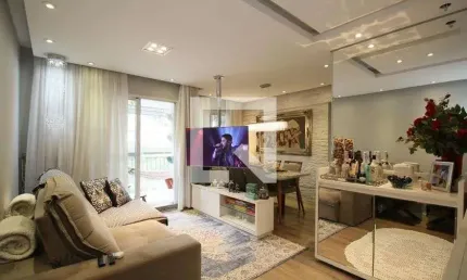 Apartamento para Venda - Vila Andrade, 2 Quartos,  69 m² - São Paulo