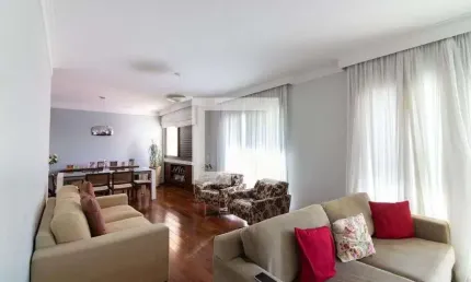 Apartamento para venda - brooklin, 3 quartos,  147 m² - são paulo
