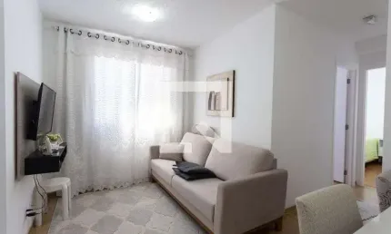Apartamento para venda - jardim são savério, 2 quartos,  42 m² - são paulo