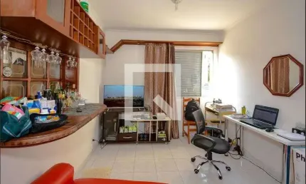 Apartamento para Venda - Assunção, 1 Quarto,  48 m² - São Bernardo do Campo
