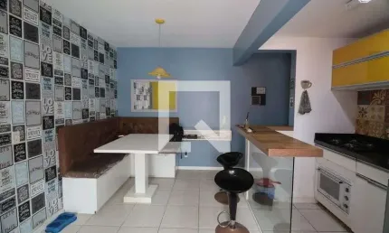 Apartamento para venda - bairro fátima, 2 quartos,  49 m² - canoas