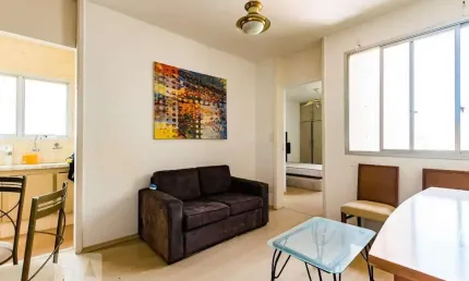 Apartamento para Venda - Ponte Preta, 1 Quarto,  50 m² - Campinas