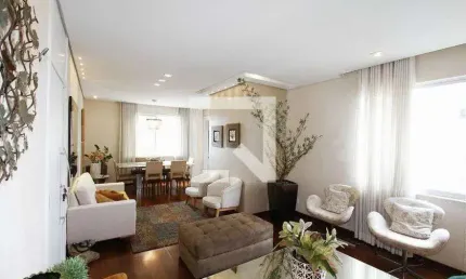 Apartamento para Venda - Gutierrez, 4 Quartos,  145 m² - Belo Horizonte