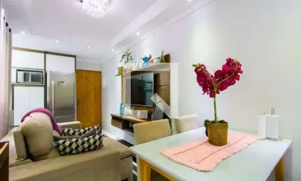 Cobertura para Venda - Vila América, 2 Quartos,  90 m² - Santo André