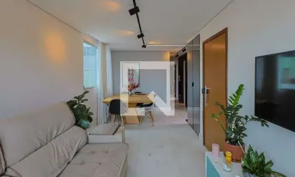 Apartamento para Venda - Luxemburgo, 3 Quartos,  135 m² - Belo Horizonte