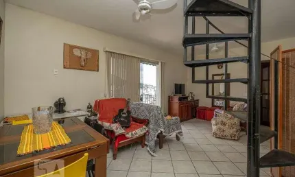 Cobertura para Venda - Vila Isabel, 2 Quartos,  98 m² - Rio de Janeiro