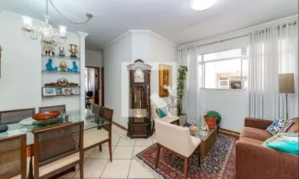 Apartamento para Venda - Buritis, 3 Quartos,  85 m² - Belo Horizonte