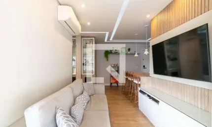 Apartamento para venda - vila mascote, 2 quartos,  66 m² - são paulo