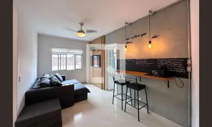 Apartamento para Venda - Campo Belo, 2 Quartos,  67 m² - São Paulo
