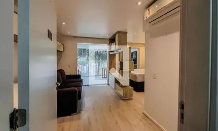 Kitnet / Stúdio para Venda - Ipiranga, 1 Quarto,  40 m² - São Paulo