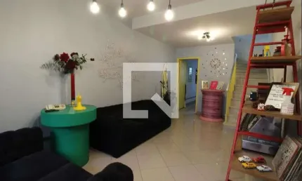 Casa para venda - campo belo, 2 quartos,  90 m² - são paulo
