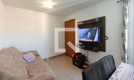 Apartamento para venda - jardim antonio von zuben, 2 quartos,  47 m² - campinas