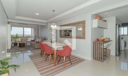 Apartamento para Venda - São Sebastião, 2 Quartos,  87 m² - Porto Alegre