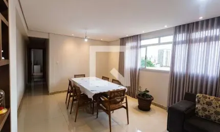 Apartamento para Venda - União, 4 Quartos,  114 m² - Belo Horizonte