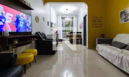 Apartamento para Venda - Leme, 3 Quartos,  99 m² - Rio de Janeiro