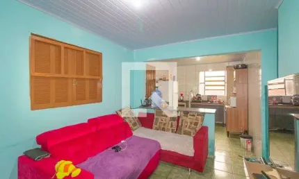 Casa para Venda - Mathias Velho, 2 Quartos,  60 m² - Canoas