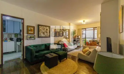 Apartamento para Venda - Jardim Oceânico, 3 Quartos,  124 m² - Rio de Janeiro