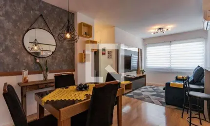 Apartamento para Venda - São Sebastião, 2 Quartos,  60 m² - Porto Alegre