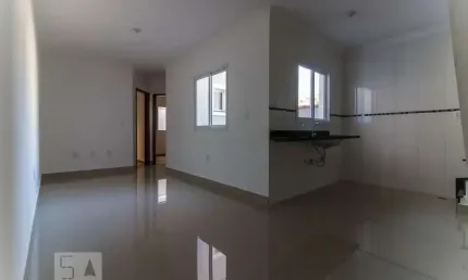 Cobertura para Venda - Jardim, 2 Quartos,  88 m² - Santo André