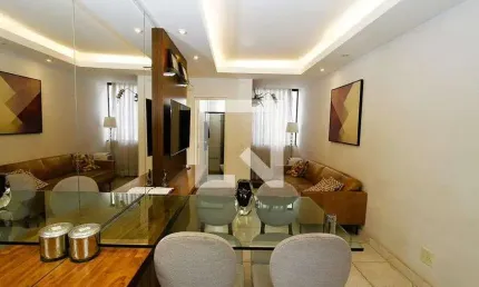Apartamento para venda - buritis, 2 quartos,  80 m² - belo horizonte