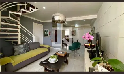 Cobertura para Venda - Santa Lúcia, 5 Quartos,  230 m² - Belo Horizonte