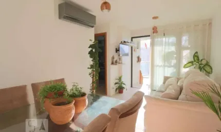 Apartamento para venda - jacarepaguá, 3 quartos,  75 m² - rio de janeiro
