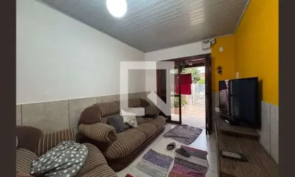 Casa para Venda - Santos Dumond, 2 Quartos,  90 m² - São Leopoldo