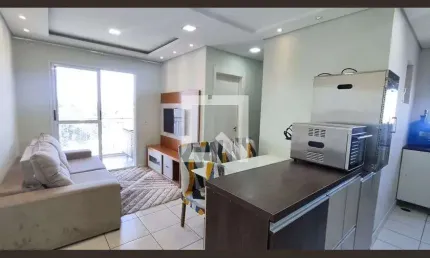 Apartamento para venda - ponte são joão , 2 quartos,  54 m² - jundiaí
