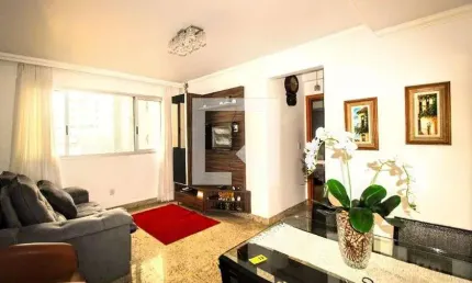 Apartamento para venda - sion, 2 quartos,  66 m² - belo horizonte
