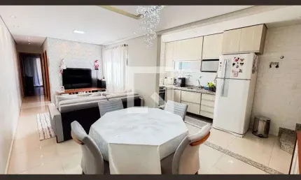 Cobertura para Venda - Santa Teresinha, 2 Quartos,  140 m² - Santo André