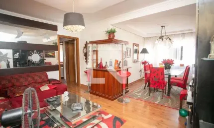 Apartamento para Venda - Jardim Itu-Sabará, 3 Quartos,  91 m² - Porto Alegre