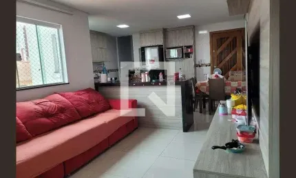 Cobertura para Venda - Vila Assunção, 2 Quartos,  140 m² - Santo André