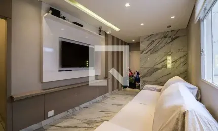 Apartamento para venda - santo antônio, 3 quartos,  95 m² - belo horizonte