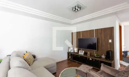 Apartamento para venda - jardim, 3 quartos,  121 m² - santo andré
