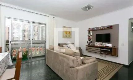 Apartamento para Venda - Tatuapé, 3 Quartos,  97 m² - São Paulo