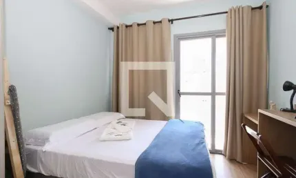 Kitnet / Stúdio para Venda - Chácara Santo Antonio, 1 Quarto,  20 m² - São Paulo
