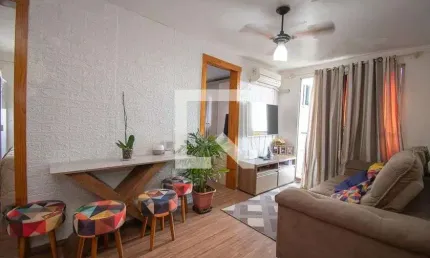 Apartamento para Venda - Santos Dumond, 3 Quartos,  55 m² - São Leopoldo