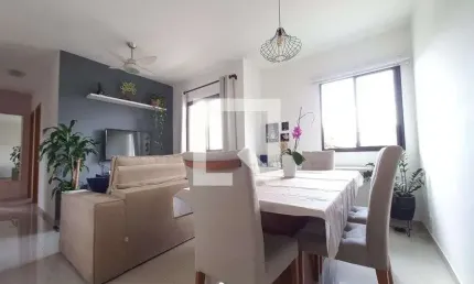 Apartamento para venda - jardim do lago, 3 quartos,  82 m² - campinas