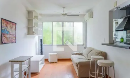 Apartamento para Venda - Ipanema, 1 Quarto,  67 m² - Porto Alegre